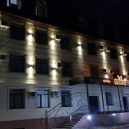 Nomad Hotel Bishkek Halal Eksteriør bilde