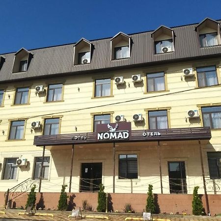 Nomad Hotel Bishkek Halal Eksteriør bilde